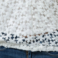 t-shirt-women-tops-two-piece-vest-crochet-lace-tee-v-neck-long-sleeve-casual-tops-blusas-plus-size-white BBL