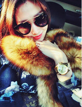 Trendy Hariy Shaggy Faux Fox Fur Warm Long Scarf Collar Women Faux Fur Collar Shawl Cap Scarves 16 Colors