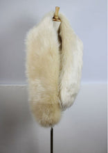 Trendy Hariy Shaggy Faux Fox Fur Warm Long Scarf Collar Women Faux Fur Collar Shawl Cap Scarves 16 Colors