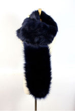 Trendy Hariy Shaggy Faux Fox Fur Warm Long Scarf Collar Women Faux Fur Collar Shawl Cap Scarves 16 Colors