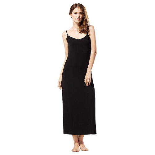 trendy-women-sleeveless-slim-long-maxi-dress-casual-beach-dress-sundress BBL