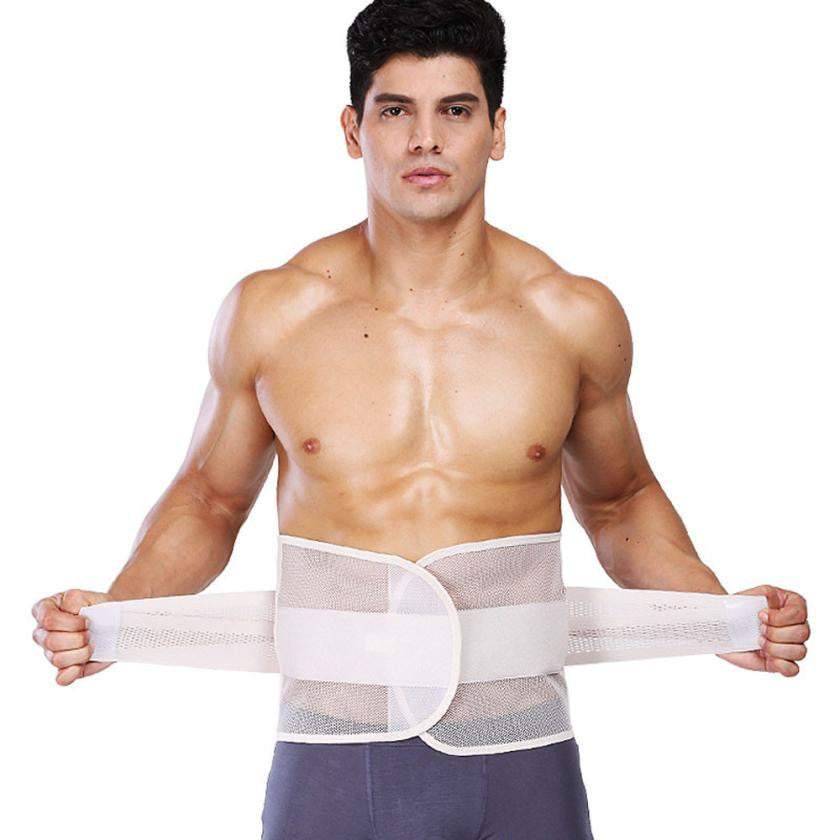 Trianing Shapers Belly Waist Abdomen Shaper Tummy Trimmer Cincher Girdle Belt Burn Slimming Body Shaper