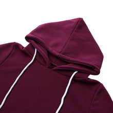 truien-dames-ladies-cropped-hoodies-short-sweatshirts-women-solid-long-sleeve-self-tie-pullover-hooded-tops-plus-size-tracksuit BBL