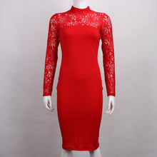 turtleneck-long-sleeve-lace-party-dress-midi-sexy-club-bandage-bodycon-dress-women-elastic-work-pencil-dresses BBL