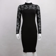 turtleneck-long-sleeve-lace-party-dress-midi-sexy-club-bandage-bodycon-dress-women-elastic-work-pencil-dresses BBL