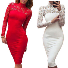 turtleneck-long-sleeve-lace-party-dress-midi-sexy-club-bandage-bodycon-dress-women-elastic-work-pencil-dresses BBL