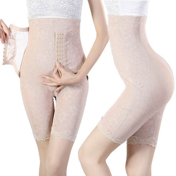 underbust-full-body-waist-cincher-firm-tummy-control-slimming-body-shaper-corsets-shorts BBL