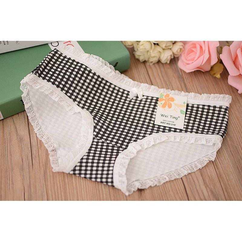 underwear-women-cotton-panties-10-color-cute-lady-sexy-plaid-underwear-comfortable-lingerie-girl-briefs-py3 BBL