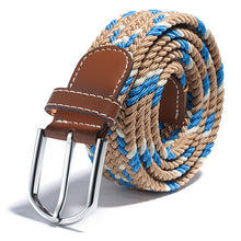 unisex-canvas-woven-leather-pin-webbing-metal-buckle-elastic-waist-belt-men-women-waistband BBL
