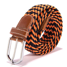 unisex-canvas-woven-leather-pin-webbing-metal-buckle-elastic-waist-belt-men-women-waistband BBL