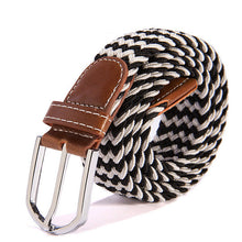 unisex-canvas-woven-leather-pin-webbing-metal-buckle-elastic-waist-belt-men-women-waistband BBL