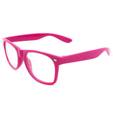 unisex-eyewear-frames-clear-lens-nerd-glasses-square-frame-mens-womens-trendy-accessories BBL