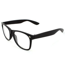 unisex-eyewear-frames-clear-lens-nerd-glasses-square-frame-mens-womens-trendy-accessories BBL