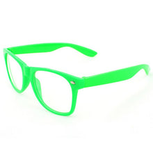 unisex-eyewear-frames-clear-lens-nerd-glasses-square-frame-mens-womens-trendy-accessories BBL