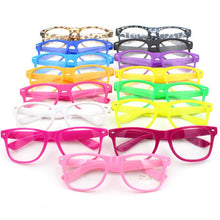 unisex-eyewear-frames-clear-lens-nerd-glasses-square-frame-mens-womens-trendy-accessories BBL