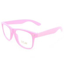 unisex-eyewear-frames-clear-lens-nerd-glasses-square-frame-mens-womens-trendy-accessories BBL