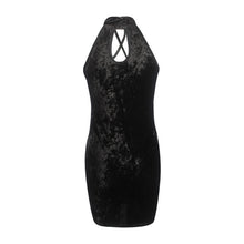 Velvet Women's Sexy Bodycon Dress Low Cut Slim Night Club Dresses Off The Shoulder Party Dress Mini Robe Femme