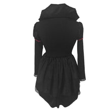 vetement-femme-sexi-woman-lingerie-evil-queen-role-play-uniform-cosplay-costume-stand-neck-lantern-sleeve-lace-halloween-dress BBL
