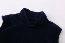 Vintage High neck Off Shoulder Velet T-shirt Women Slim Fit t shirt long sleeve tee Tops
