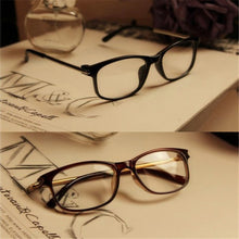 vintage-mens-womens-clear-lens-eyewear-plastic-round-frame-nerd-geek-glasses-eyeglasses BBL
