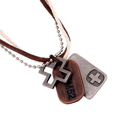 vintage-new-design-leather-hemp-metal-handmade-surfer-necklace-choker-for-men BBL