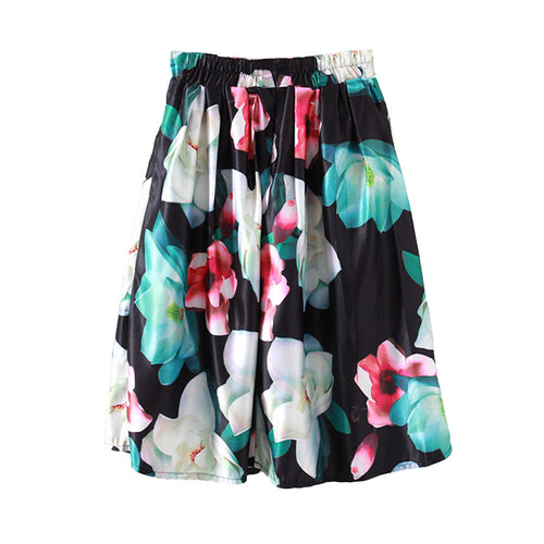 vintage-skirts-woman-retro-red-blue-flower-bouquet-floral-print-high-waist-midi-skirts-mid-calf-skirts-womens-long-saia-feminina BBL