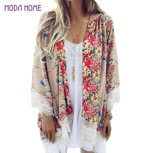 vintage-women-blouses-loose-chiffon-kimono-cardigan-floral-print-lace-hem-long-sleeve-beachwear-casual-boho-outerwear-top-khaki BBL