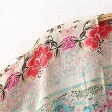 vintage-women-flower-print-tassel-chiffon-coat-tops-kimono-shawl-wrap-cover-up-cardigans BBL