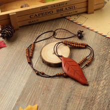 vintage-women-maxi-necklace-wood-leaf-pendant-beads-bohemia-long-rope-chain-sweater-ethnic-necklace-jewelry-bijoux-femme BBL