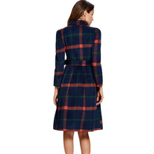 vintage-women-plaid-long-trench-coat-turn-down-collar-overcoat-long-sleeve-pockets-outerwear-basic-abrigos-mujer BBL