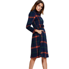 vintage-women-plaid-long-trench-coat-turn-down-collar-overcoat-long-sleeve-pockets-outerwear-basic-abrigos-mujer BBL
