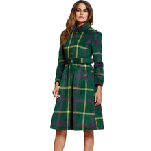 vintage-women-plaid-long-trench-coat-turn-down-collar-overcoat-long-sleeve-pockets-outerwear-basic-abrigos-mujer BBL