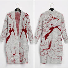 vogue-womens-long-knitted-sweater-tops-cardigan-outerwear-coat-jacket-jumper-new-ly8 BBL