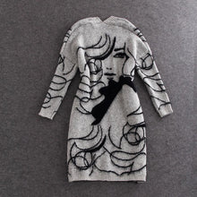 vogue-womens-long-knitted-sweater-tops-cardigan-outerwear-coat-jacket-jumper-new-ly8 BBL
