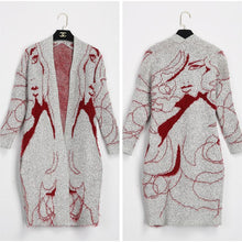 vogue-womens-long-knitted-sweater-tops-cardigan-outerwear-coat-jacket-jumper-new-ly8 BBL