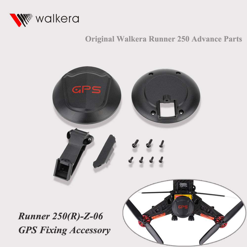 walkera-quadcopter-original-spare-part-runner-250-advance-fpv-helicoper-drone-gps-fixing-accessory-runner-250r-z-06 BBL