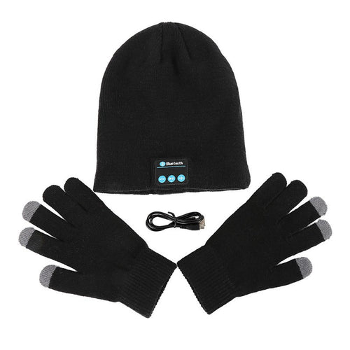 warm-soft-smart-headset-bluetooth-wireless-beanies-hats-gloves-set-for-women-men-unisex-caps-headphone-speaker BBL