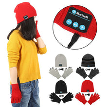 warm-soft-smart-headset-bluetooth-wireless-beanies-hats-gloves-set-for-women-men-unisex-caps-headphone-speaker BBL