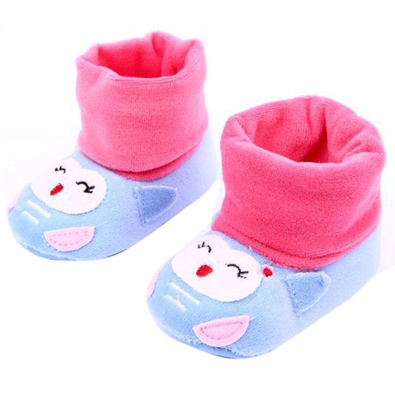fall-cute-baby-boots-boys-girls-toddlers-kid-indoor-fleece-crib-shoes-py5 BBL