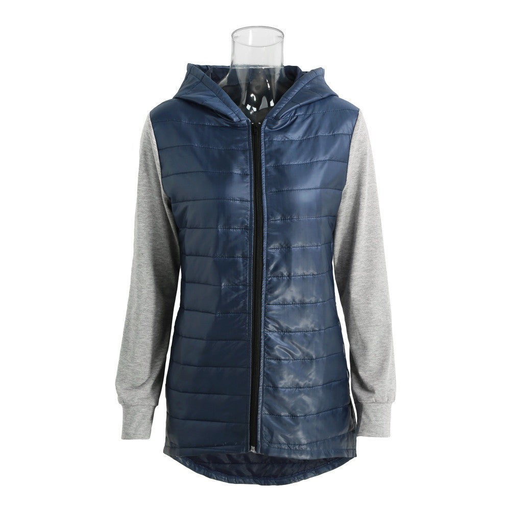 fashion-women-padded-jacket-hooded-coat-splicing-zipper-pockets-jackets-high-low-hem-casual-thin-light-outerwear BBL