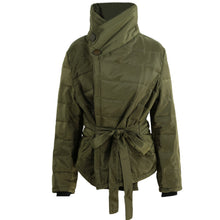 fashion-women-padded-jacket-short-down-parka-long-sleeve-abrigos-mujer-warm-slim-coat-outerwear-army-green-manteau-femme BBL