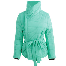 fashion-women-padded-jacket-short-down-parka-long-sleeve-abrigos-mujer-warm-slim-coat-outerwear-army-green-manteau-femme BBL