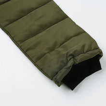 fashion-women-padded-jacket-short-down-parka-long-sleeve-abrigos-mujer-warm-slim-coat-outerwear-army-green-manteau-femme BBL