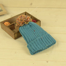 warm-braided-knitted-hat-ski-beanie-ball-caps-large-ball-hats-for-women-men BBL
