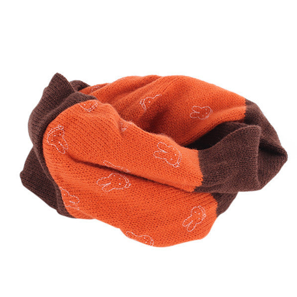 warm-kids-boys-girls-scarf-woolen-knitted-scarf-cute-neckerchief-baby-0-3y-new BBL