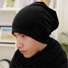 warm-unisex-knitted-ski-crochet-slouchy-hat-cap-for-women-men-beanies-hip-hop-hats BBL