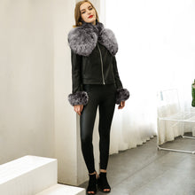 women-short-pu-leather-jacket-faux-fur-long-sleeve-bomber-motorcycle-zipper-coat-slim-punk-outerwear-jaqueta-de-couro BBL