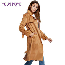 women-trench-coat-faux-suede-gabardina-mujer-trench-notched-lapel-pockets-casual-long-loose-outerwear-camel-abrigo-mujer BBL