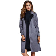 women-trench-coat-faux-suede-gabardina-mujer-trench-notched-lapel-pockets-casual-long-loose-outerwear-camel-abrigo-mujer BBL