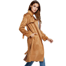 women-trench-coat-faux-suede-gabardina-mujer-trench-notched-lapel-pockets-casual-long-loose-outerwear-camel-abrigo-mujer BBL